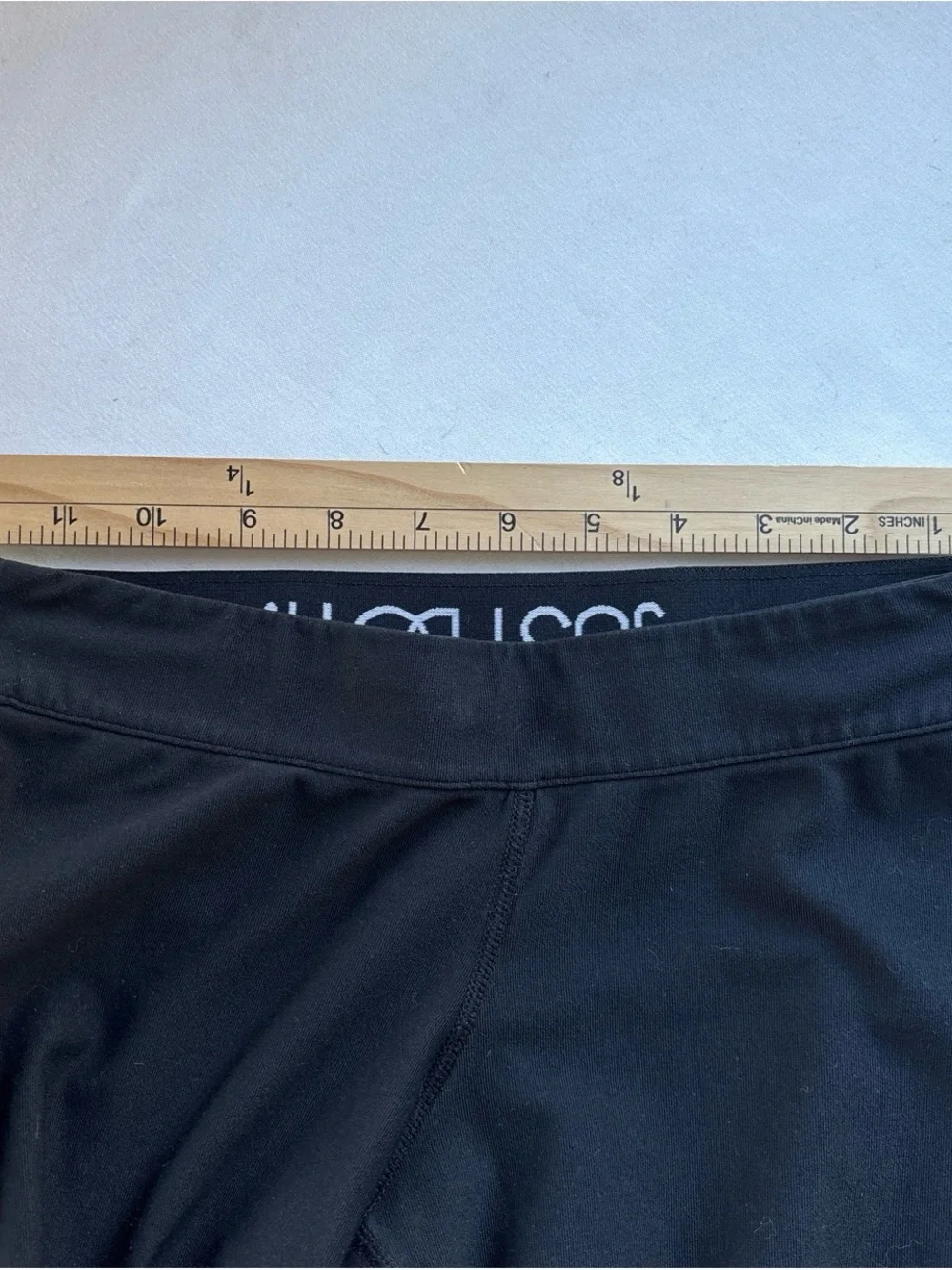 Nike Black Athletic Capri Leggings small